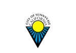 Flag of Sunnyvale, California